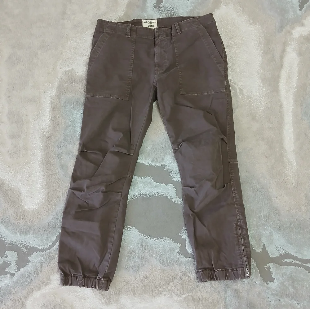 Nili Lotan CROPPED MILITARY‎ PANTS - Picture 2 of 9